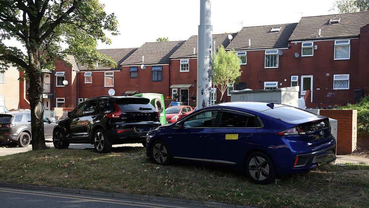 OIdham council responds to questions around nightmare road where 125 illegal cars were spotted in one night