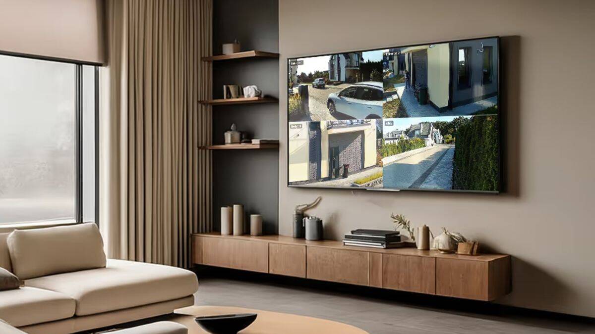 Ajax is expanding its video monitoring experience with Ajax TV app