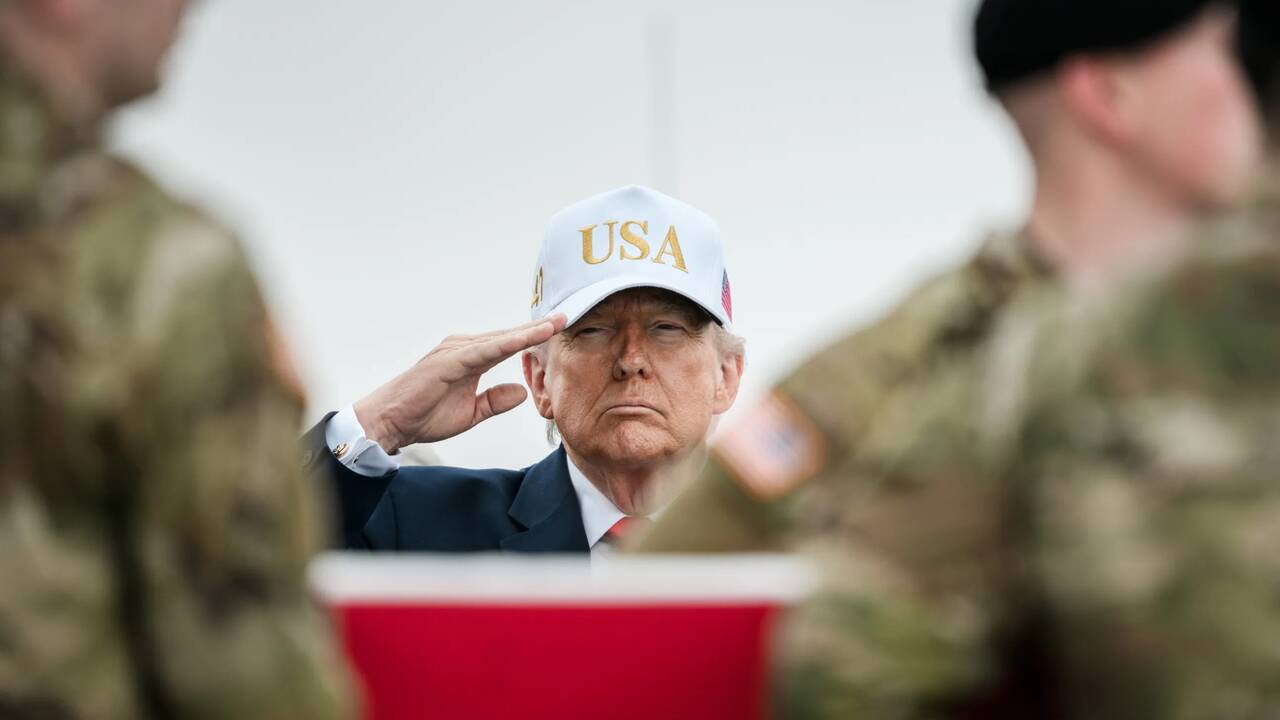 Trump Says Talks with Iran Are 'Going Very Well' as Strait of Hormuz Deadline Extended &mdash; Will Diplomacy Hold?