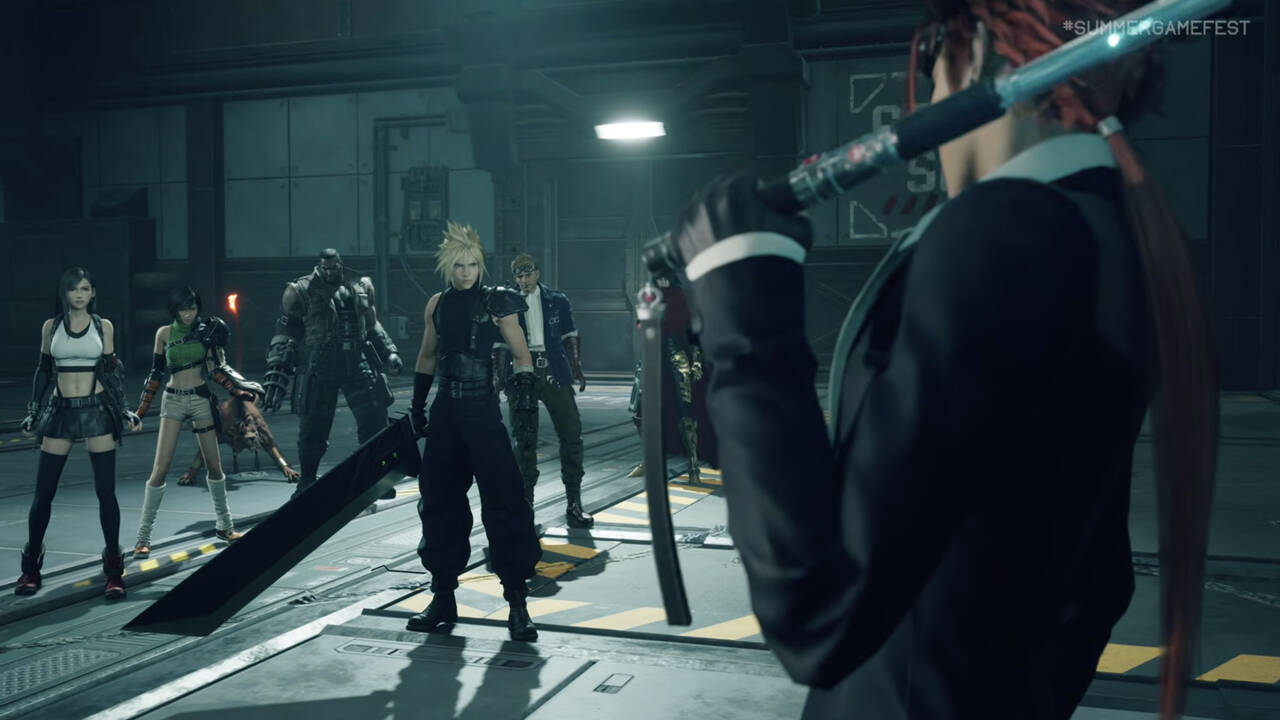 Final Fantasy 7 Revelation will launch across all platforms in Spring 2027