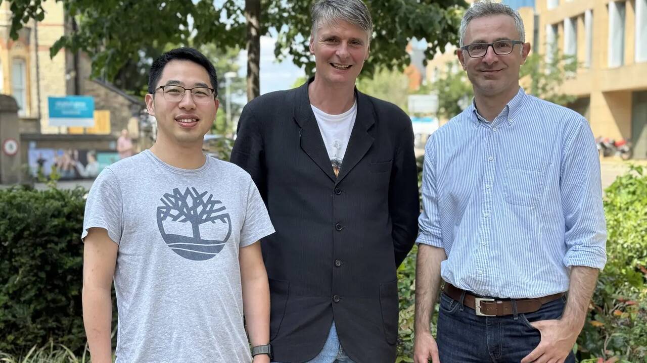 Trent AI raises &pound;9.7m to boost its AI-native security agents