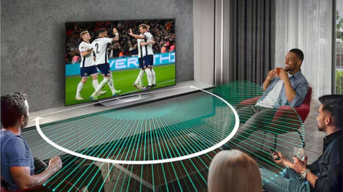 Five best TV upgrades to watch the World Cup as kickoff starts this week
