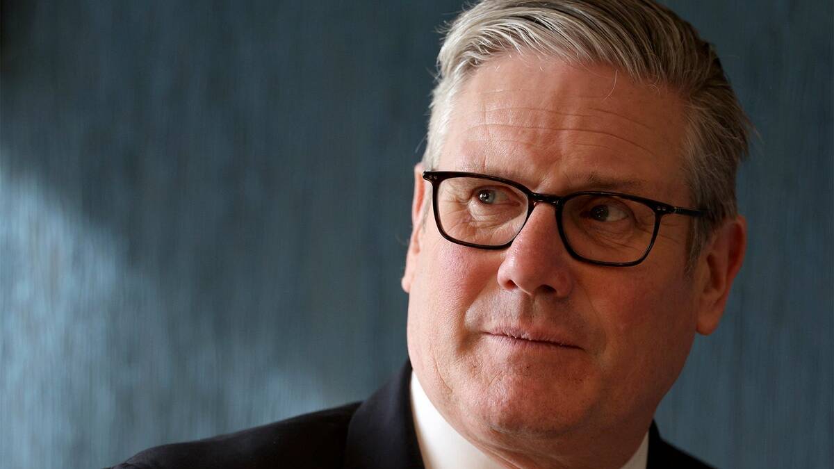 Starmer heads to Gulf as he says he will &lsquo;support US-Iran ceasefire&rsquo;