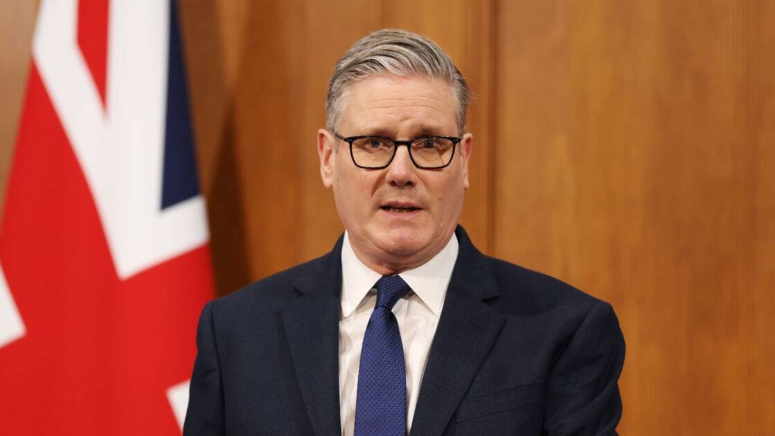 BREAKING: Keir Starmer reacts to Donald Trump ceasefire agreement as PM travels to Gulf TODAY