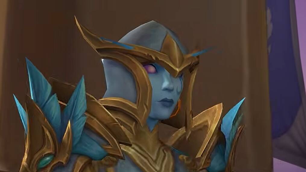 Why is World of Warcraft Forever adding another elf race? I asked Blizzard. The answer is probably what you might expect.