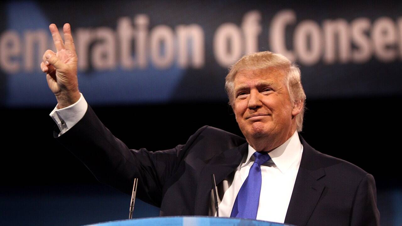 Is Trump Missing? White House Faces Fresh Questions After President Vanishes From Public View for a Week
