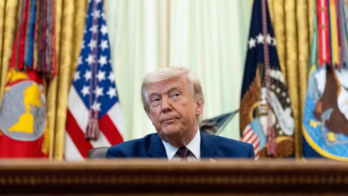 BBC Reporter Says Trump's Decision To Go To War In Iran Is 'Coming Back To Haunt Him'