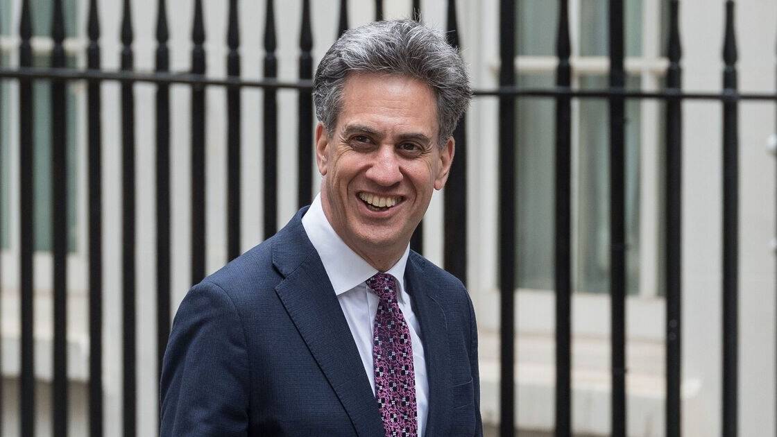 Ed Miliband's 'secret' reason for switching off Freeview TV for every household in Britain