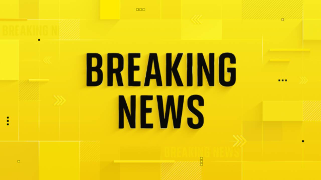 At least 12 dead after crane falls on to train in Thailand