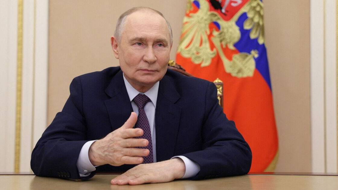 Russia threatens to 'nuke Europe off the face of the Earth' and blames Trump's Iran war