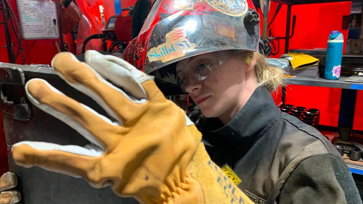 US college student set to make history at &lsquo;Olympics for trades&rsquo; competition in China