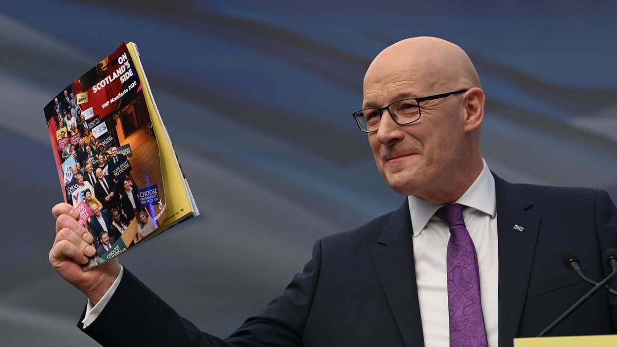 Swinney vows &lsquo;bold action&rsquo; on cost of living with plan to cap food prices