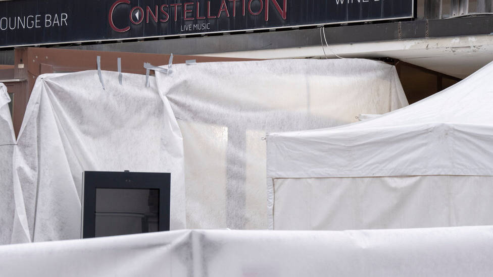 &lsquo;I Just Ripped It Off&rsquo;: How a Teenager Saved Lives at the Swiss Fire