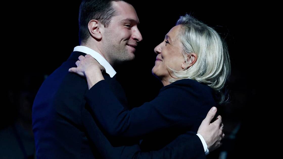 France&rsquo;s far right just can&rsquo;t shake off its legal problems
