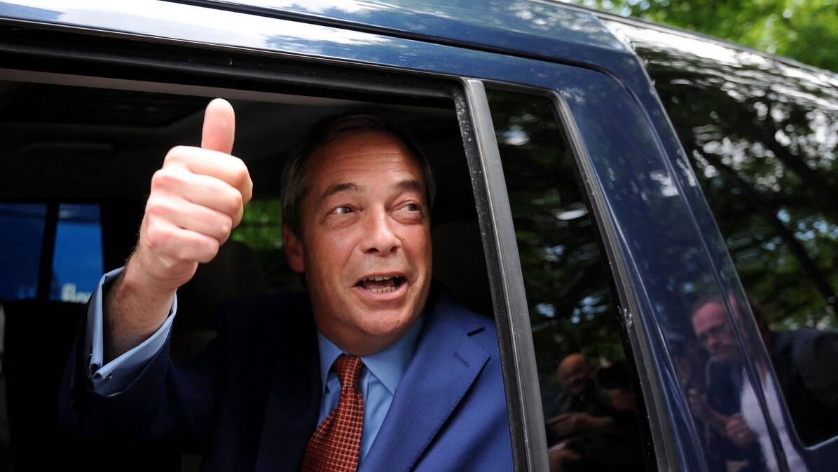 Nigel Farage confirms Reform would 'gladly' welcome more donations from billionaire after &pound;5m 'gift'