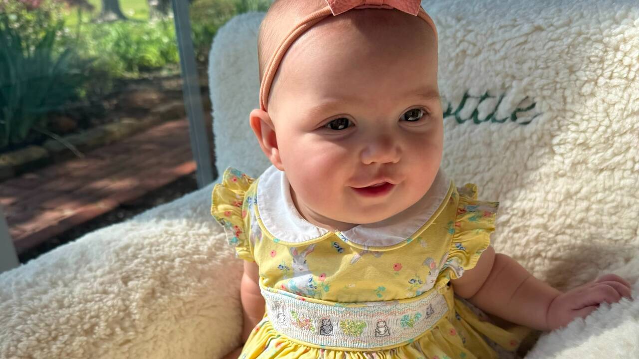 Baby girl found dead strapped in carseat after &lsquo;grandma forgot nursery drop-off and left her in vehicle for 8 hours&rsquo;