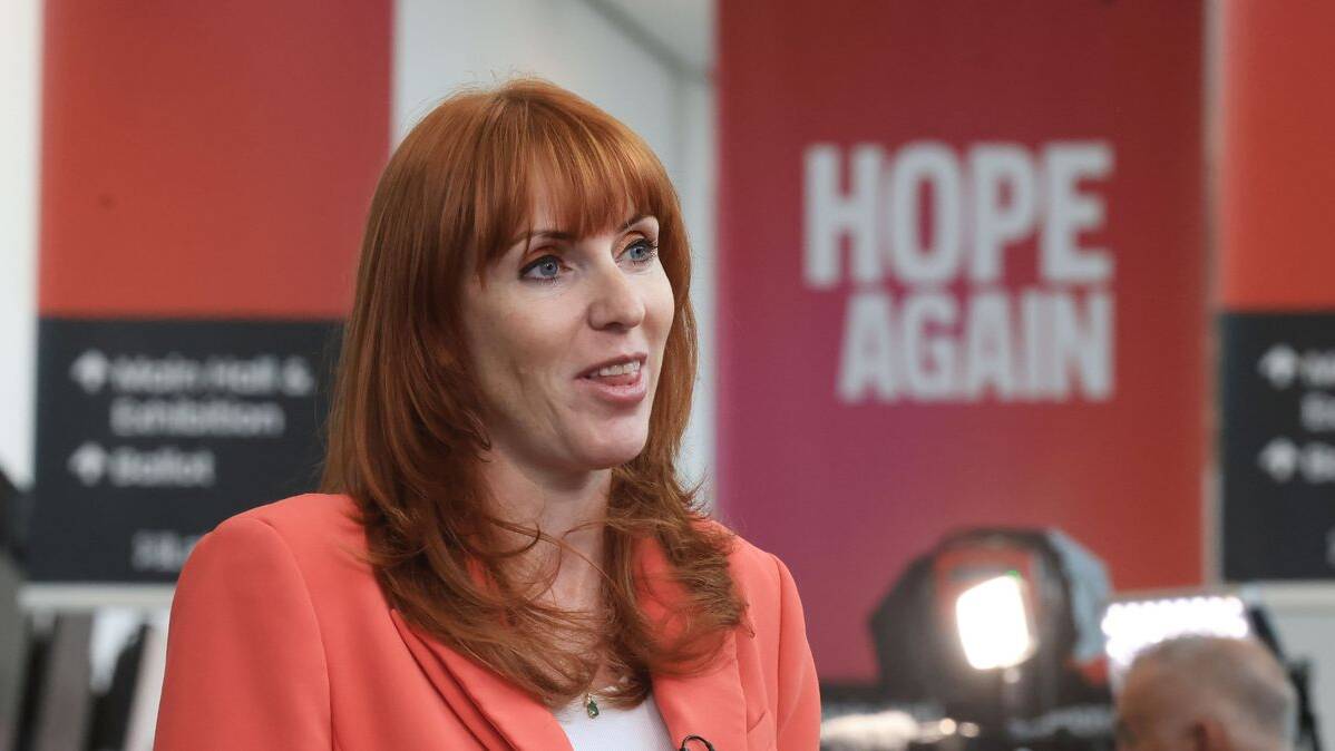 Angela Rayner insists no Cabinet split over migration reforms - despite criticism