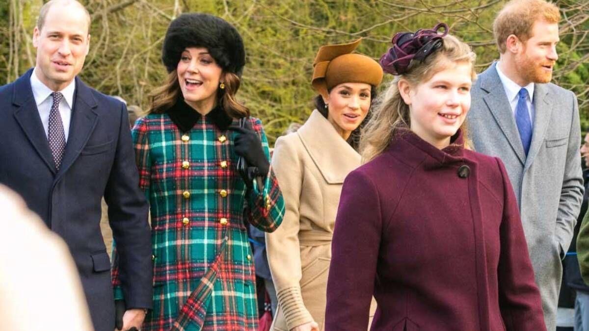 Prince Harry and Meghan Markle's Reported Apology to William and Kate Is Denied as 'Nonsense'