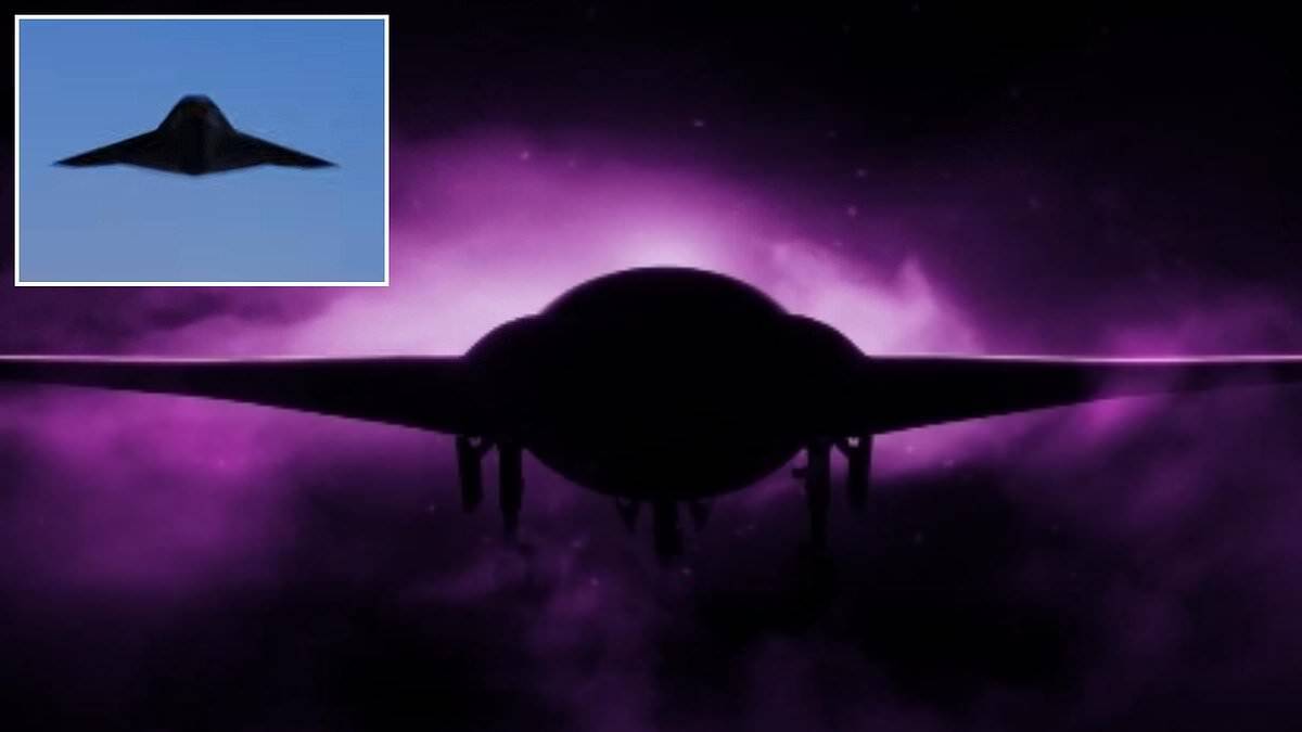 America's newest super weapon sparks wild accusations the government has lied about UFOs