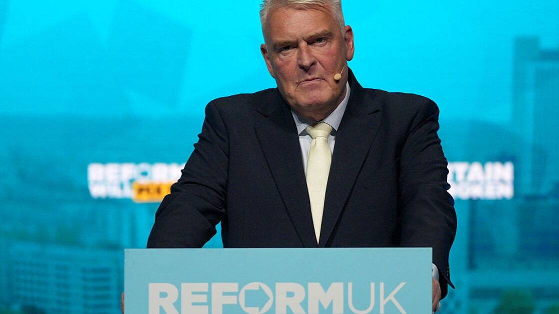 Reform MP Lee Anderson Thrown Out Of Commons After Accusing Starmer Of 'Lying'