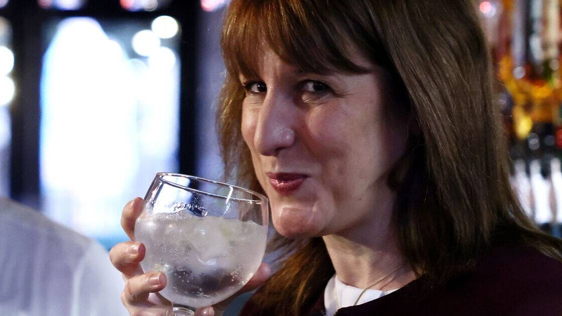 Rachel Reeves clobbers UK industry already &lsquo;on its knees&rsquo; with punishing new tax