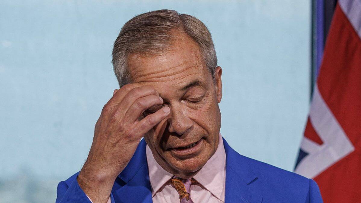 Nigel Farage humiliated as Clacton by-election 'stunt' backfires with boycott from political rivals