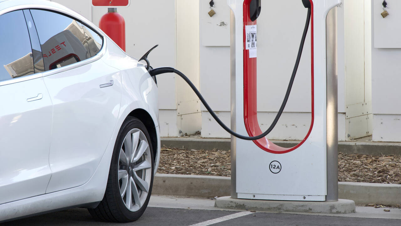 The Reason Why EV Tires Wear Out So Much Faster Than Tires On Gas Cars