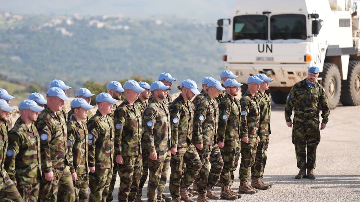 Taoiseach condemns &lsquo;reckless strike&rsquo; on peacekeeping base in Lebanon
