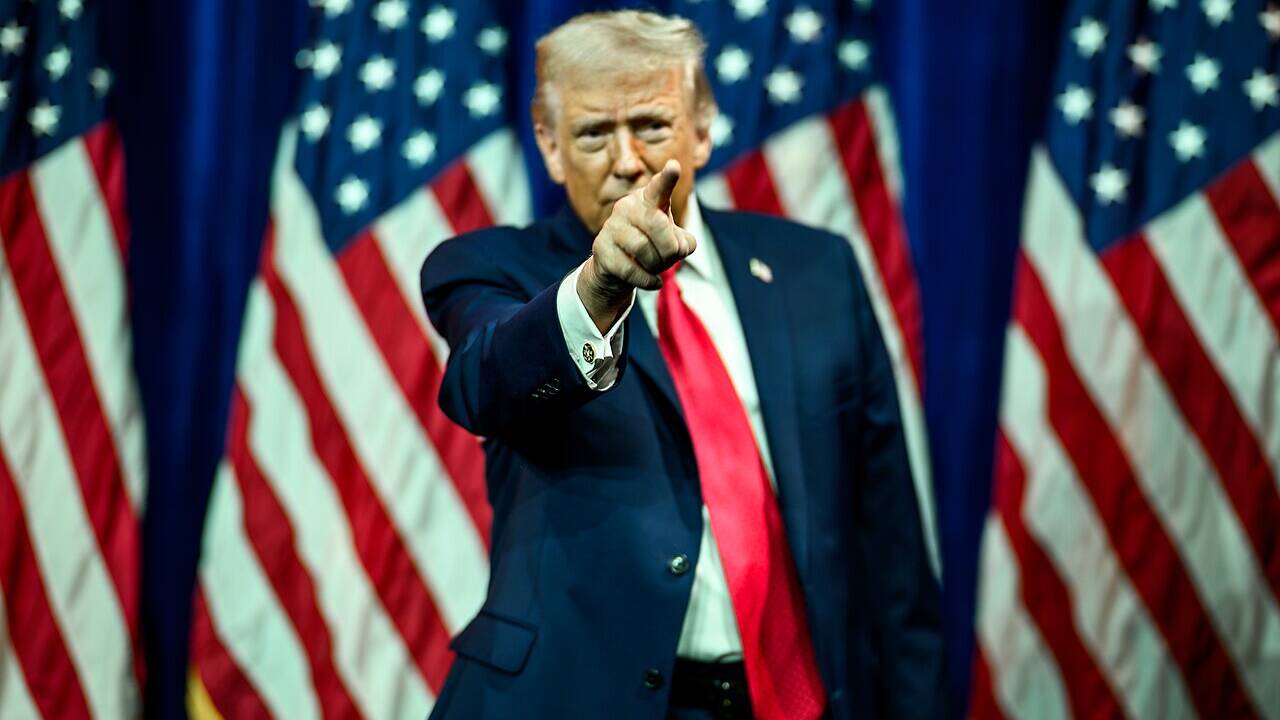 Nuclear Subs in Europe, Ridicule in Beijing: Inside Donald Trump's Chaotic Week of Foreign Policy