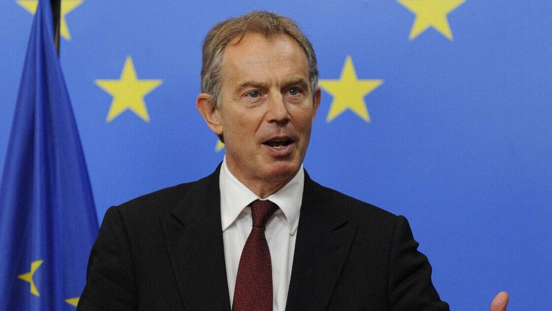 Tony Blair's campaign to rejoin the EU reveals his massive arrogance - but he's not alone