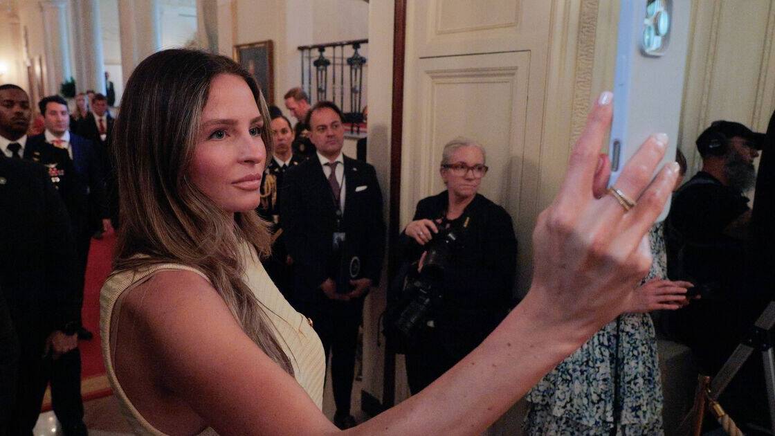 Inside the glamorous life of Donald Trump's 'most beautiful' special assistant