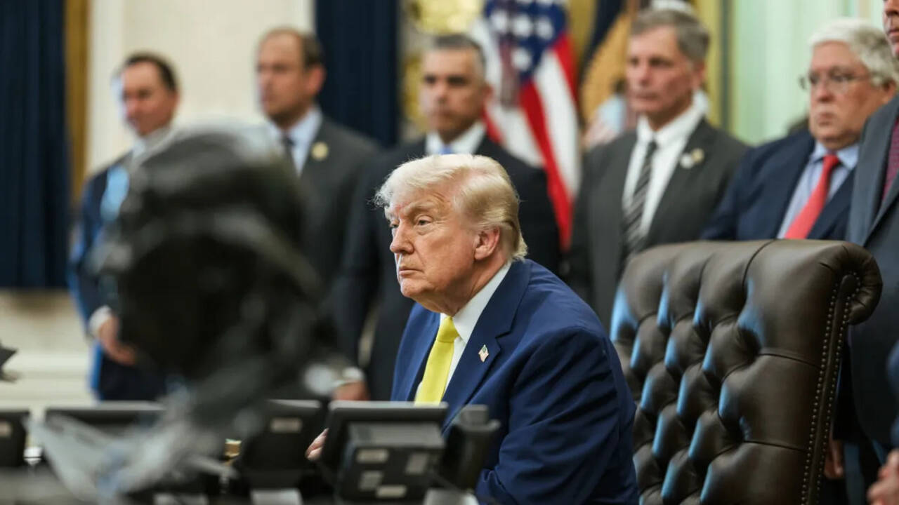Donald Trump's $100,000 Tech Visa Fee Struck Down as Unlawful After Generating Only 85 Payments Worldwide
