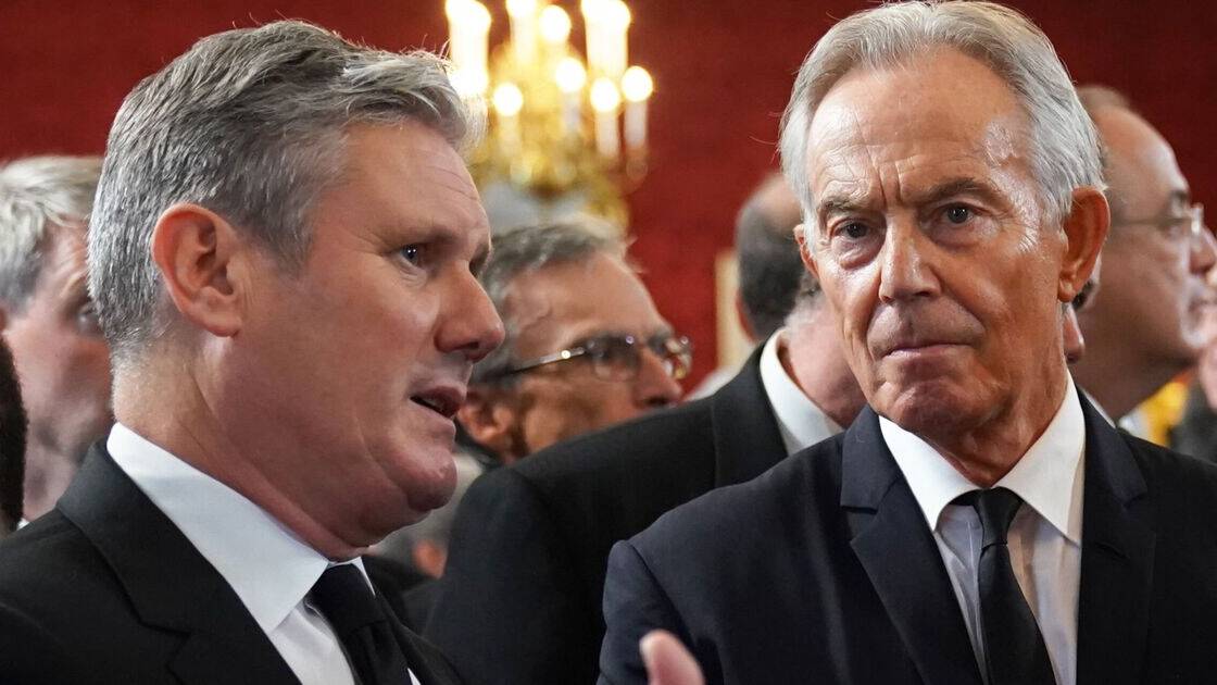 Keir Starmer humiliated as bombshell poll reveals top PM replacement - not Andy Burnham