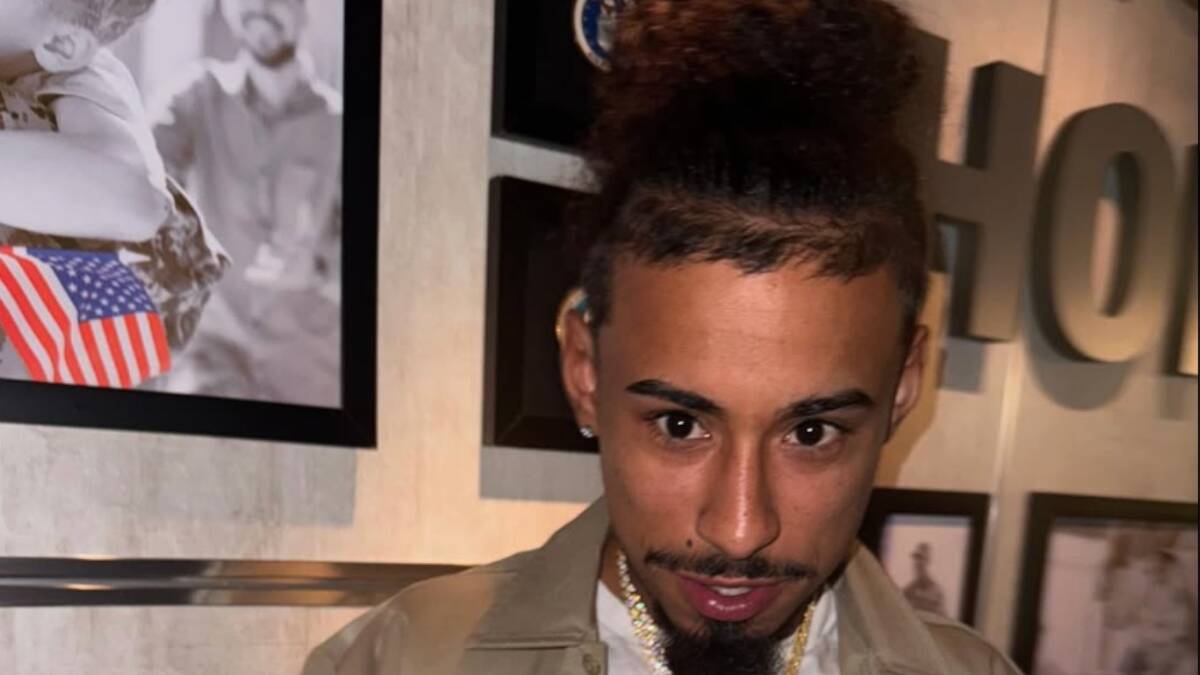 Julian Newman Faces Abuse Claims After Ex Shares Bruises and Video of Alleged Altercation