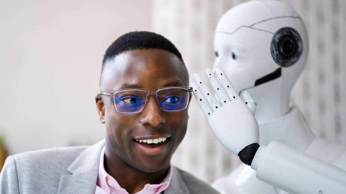The Robotic Voice Was a Safety Feature. Now It&rsquo;s Gone