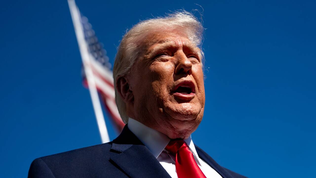 Trump announces Strait of Hormuz blockade after US-Iran peace talks end