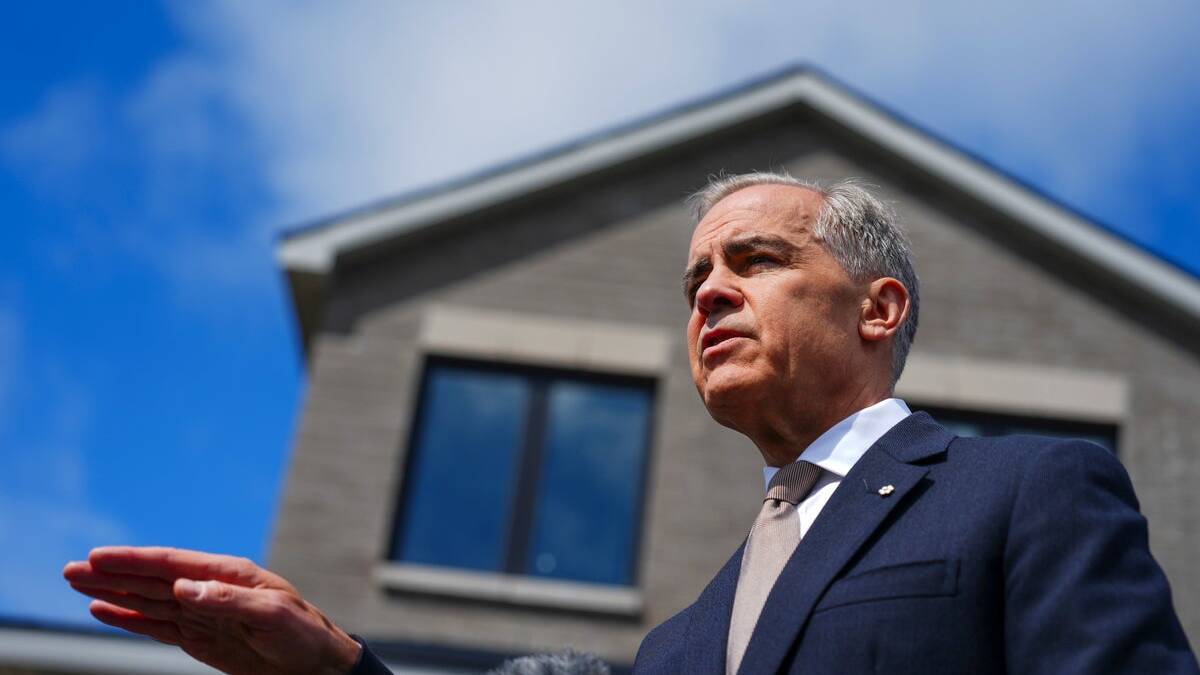 Carney warns Alberta independence vote from Canada could echo Brexit as a 'dangerous bluff'