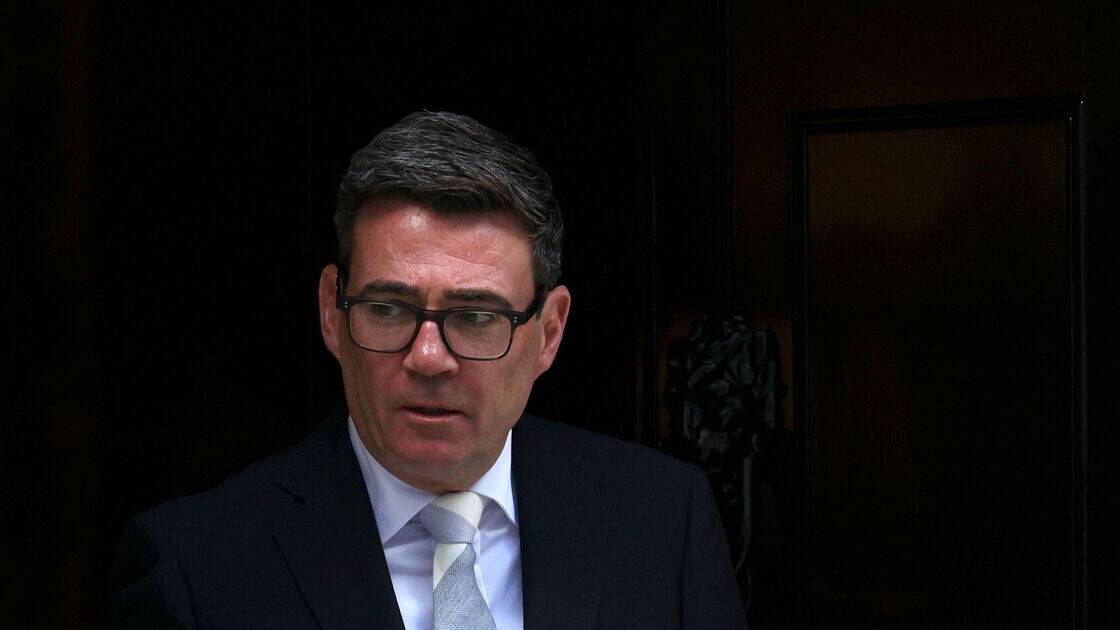Andy Burnham issued five-word reality check after migrant bombshell