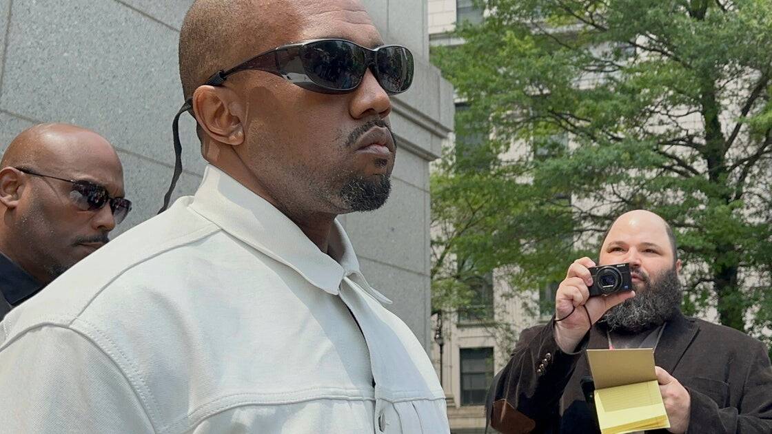 Keir Starmer Blasts Wireless Festival Over Kanye West Headline Booking