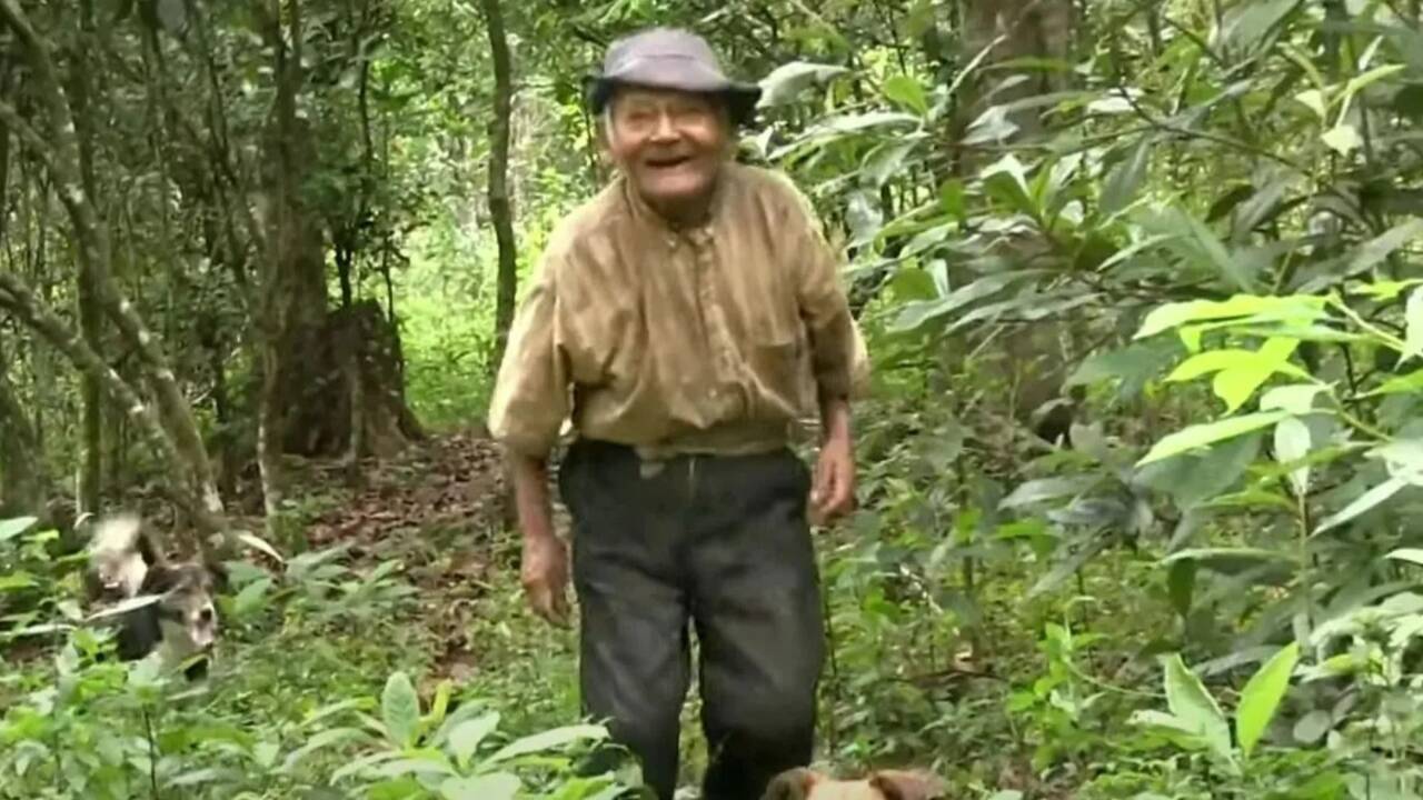 &lsquo;World&rsquo;s oldest ever man&rsquo; dies just days short of 126th birthday after reclusive 4ft 2in farmer first found during Covid