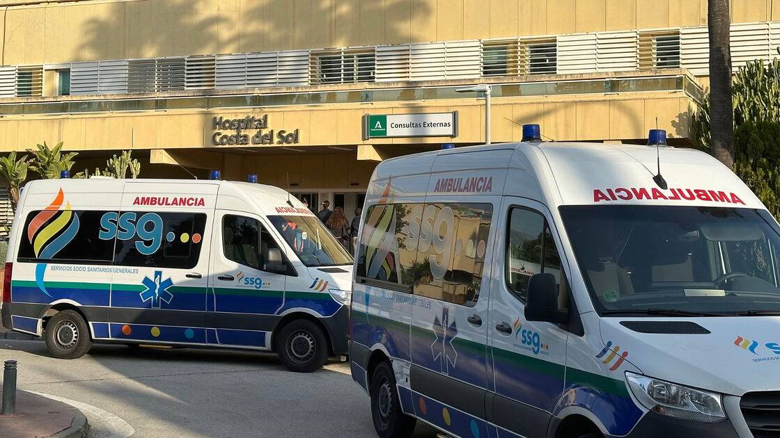 Brit dad dies after six-storey plunge from Costa del Sol balcony as kids slept