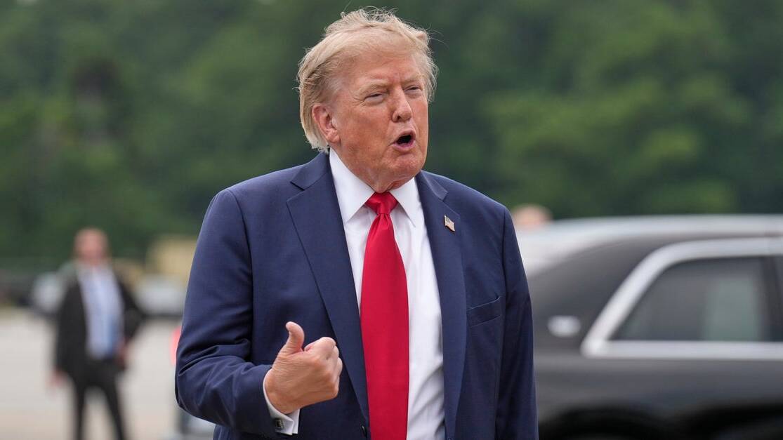 Trump Sparks Mockery After Suggesting Baffling New Use For The Military