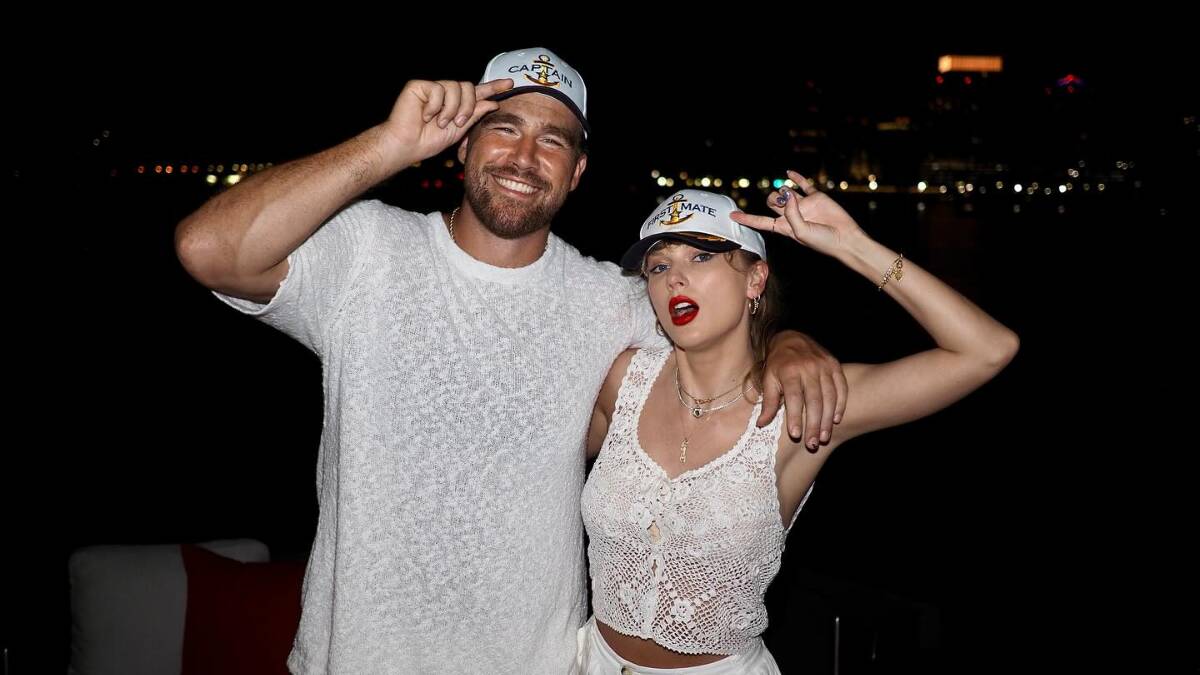 'Keep Kissing': Andy Reid Reveals Adam Sandler's Wise Marriage Advice to Taylor Swift and Travis Kelce
