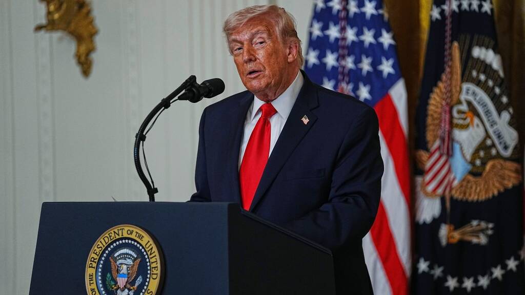 Trump sending 2,200 Marines & invasion ships to Middle East as US announces $10MILLION reward for info on new Ayatollah