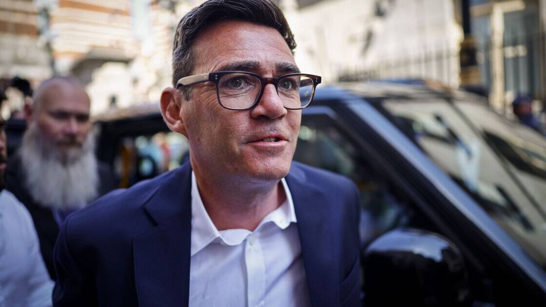 Andy Burnham as PM &ndash; bombshell plans for migrants, pensioners and benefit claimants