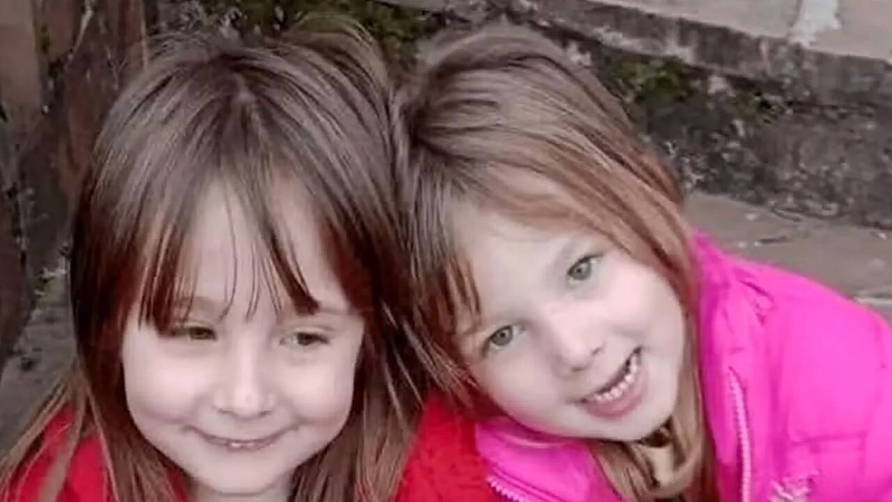 Mum, 44, &lsquo;suffocates twin daughters, 6, to death eight days apart&rsquo; after revealing &lsquo;perverse ideas&rsquo; to therapist