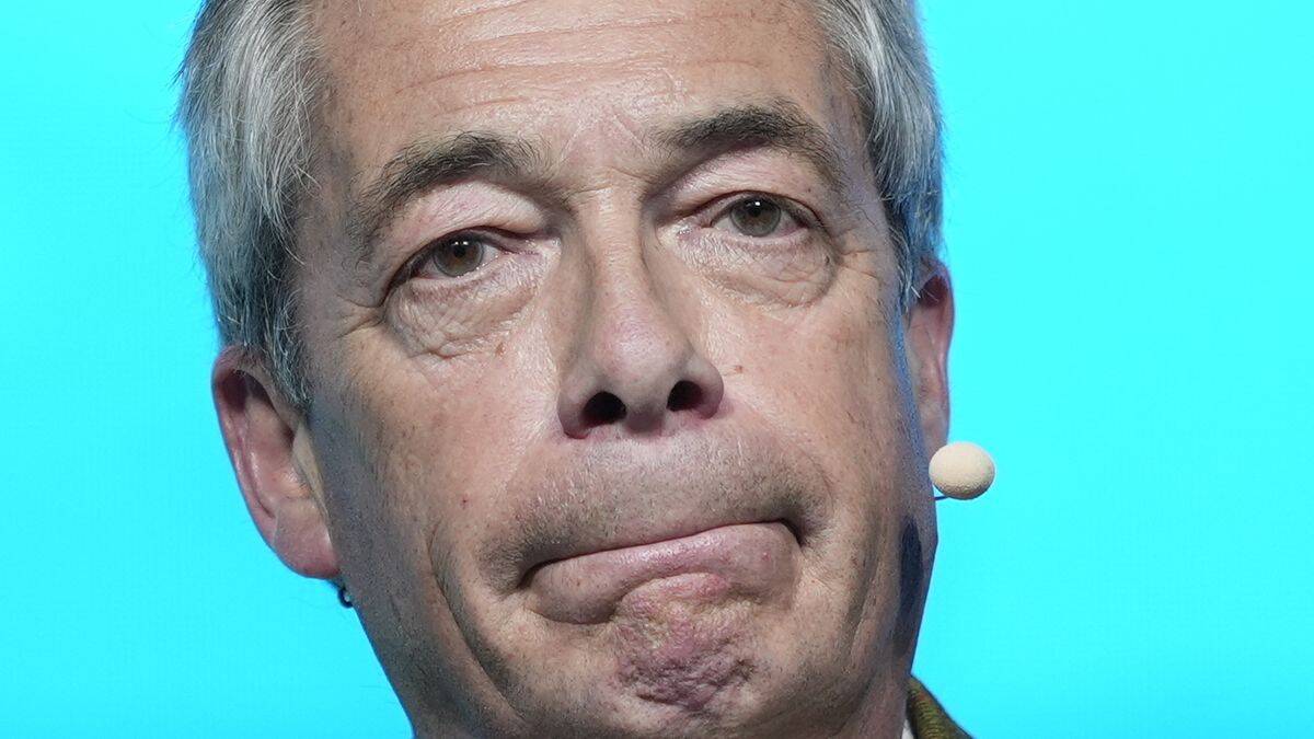 EXCLUSIVE: Wes Streeting warns Nigel Farage can't be trusted with the NHS - 'pack of lies'