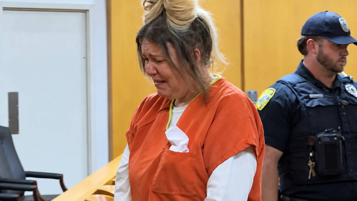 Former News Anchor Gets Life Sentence for Killing Mum as Stepdaughter Calls Attack 'So Calculated, So Demonic'