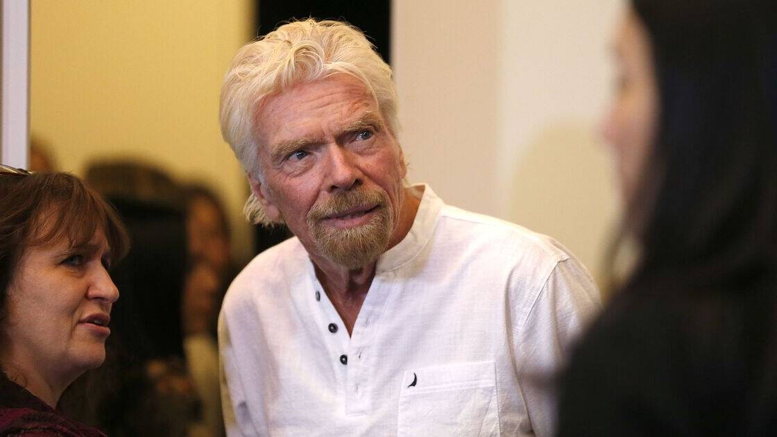 Virgin Atlantic's Richard Branson savages Donald Trump blaming him for flight price rises