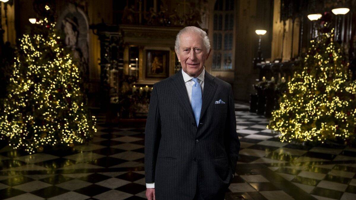 King Charles praises diversity and targets culture warriors in political Christmas speech